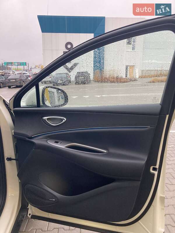 Внедорожник / Кроссовер BYD Sea Lion 06 2025 в Львове фото 20 Внедорожник / Кроссовер BYD Sea Lion 06 2025 в Львове