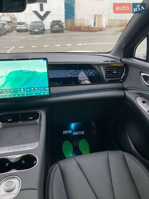 Внедорожник / Кроссовер BYD Sea Lion 06 2025 в Львове фото 26 Внедорожник / Кроссовер BYD Sea Lion 06 2025 в Львове