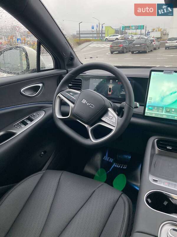 Внедорожник / Кроссовер BYD Sea Lion 06 2025 в Львове фото 31 Внедорожник / Кроссовер BYD Sea Lion 06 2025 в Львове