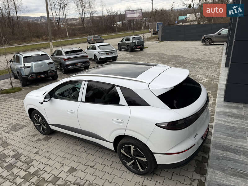 Внедорожник / Кроссовер BYD Sea Lion 06 2025 в Черновцах фото 9 Внедорожник / Кроссовер BYD Sea Lion 06 2025 в Черновцах