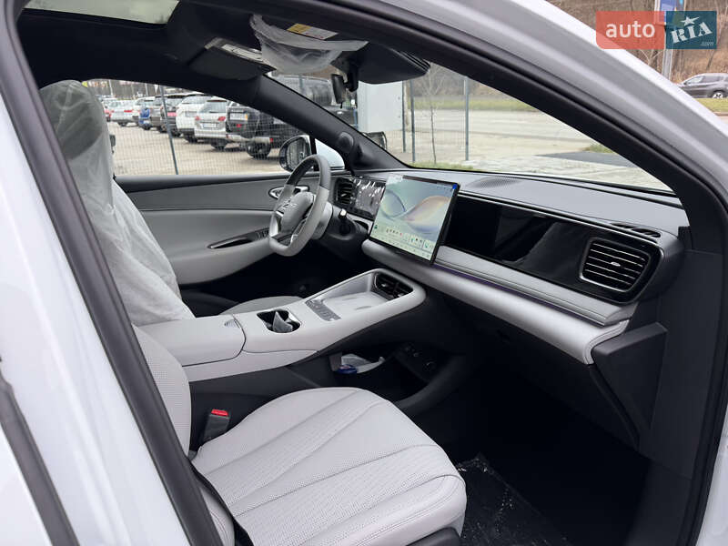 Внедорожник / Кроссовер BYD Sea Lion 06 2025 в Черновцах фото 13 Внедорожник / Кроссовер BYD Sea Lion 06 2025 в Черновцах