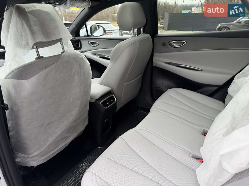 Внедорожник / Кроссовер BYD Sea Lion 06 2025 в Черновцах фото 11 Внедорожник / Кроссовер BYD Sea Lion 06 2025 в Черновцах