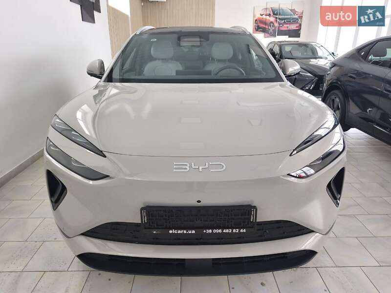 BYD Sea Lion 06 2025 BYD Sea Lion 06 2025