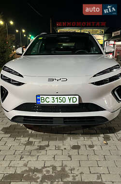 Позашляховик / Кросовер BYD Sea Lion 06 2025 в Львові