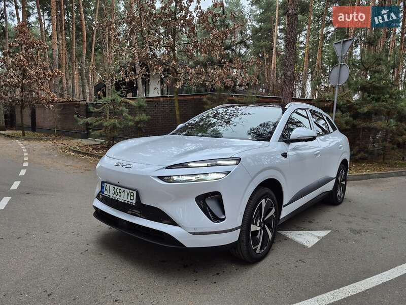 Позашляховик / Кросовер BYD Sea Lion 06 2025 в Шевченкове