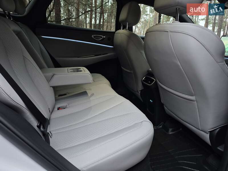 Позашляховик / Кросовер BYD Sea Lion 06 2025 в Шевченкове