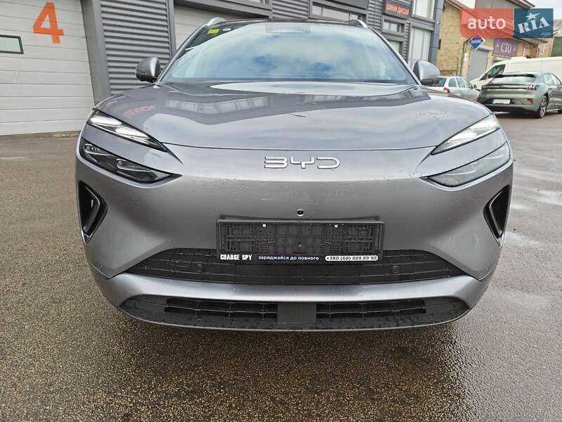 Внедорожник / Кроссовер BYD Sea Lion 06 2025 в Киеве