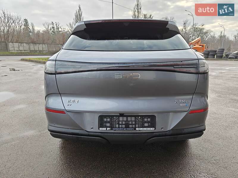 Внедорожник / Кроссовер BYD Sea Lion 06 2025 в Киеве