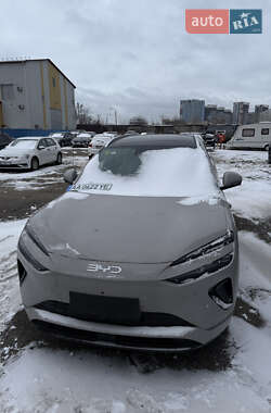 Позашляховик / Кросовер BYD Sea Lion 06 2025 в Києві
