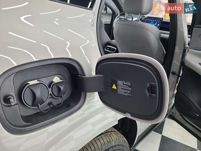 Внедорожник / Кроссовер BYD Sea Lion 06 2025 в Одессе