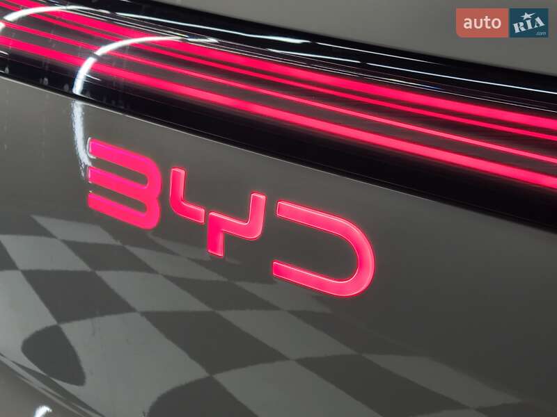 Внедорожник / Кроссовер BYD Sea Lion 06 2025 в Одессе