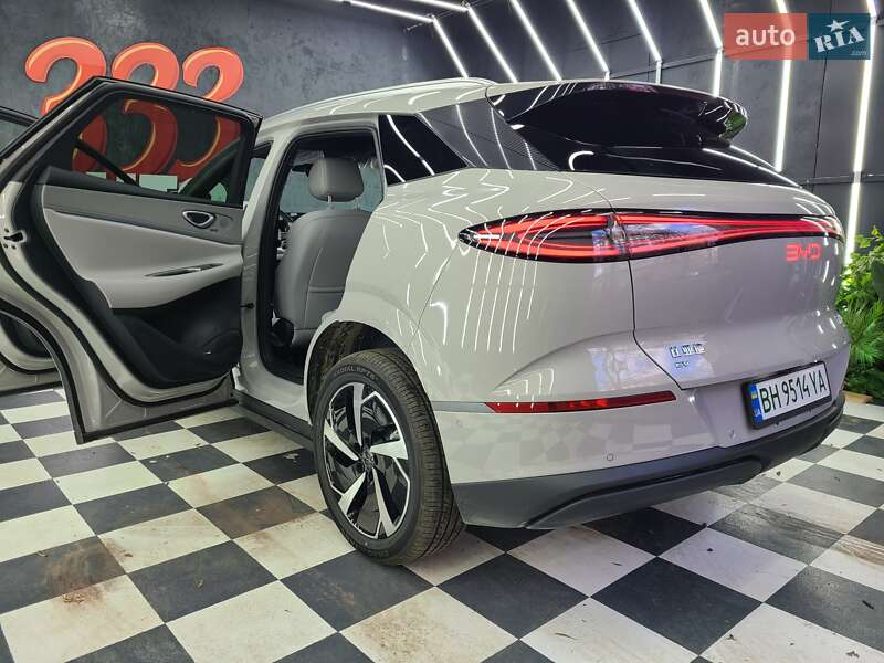 Внедорожник / Кроссовер BYD Sea Lion 06 2025 в Одессе
