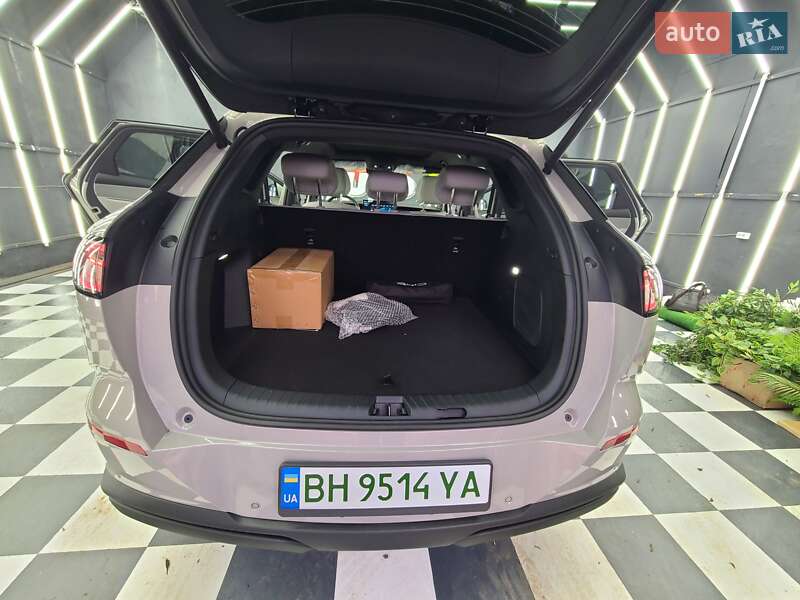 Внедорожник / Кроссовер BYD Sea Lion 06 2025 в Одессе