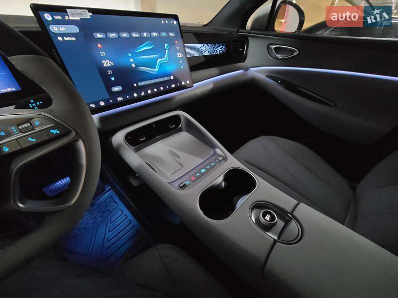 Внедорожник / Кроссовер BYD Sea Lion 06 2025 в Одессе