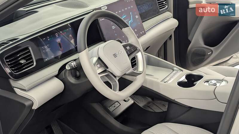 Внедорожник / Кроссовер BYD Sea Lion 06 2025 в Одессе