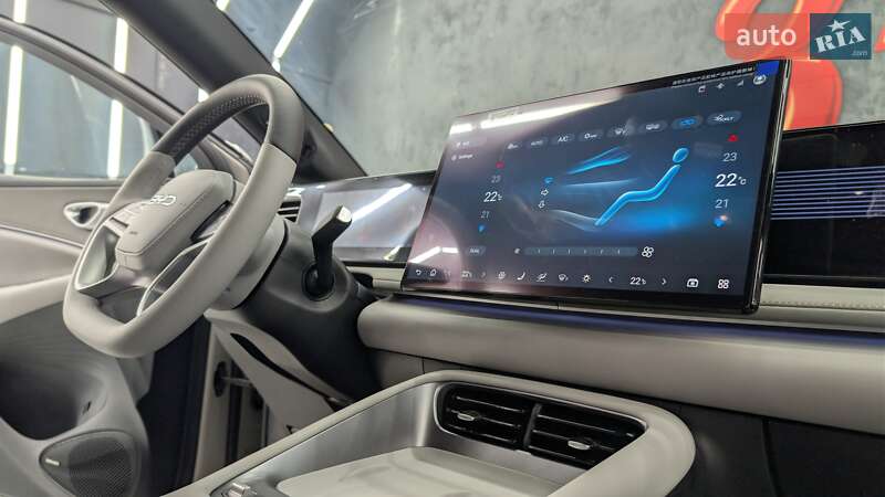 Внедорожник / Кроссовер BYD Sea Lion 06 2025 в Одессе