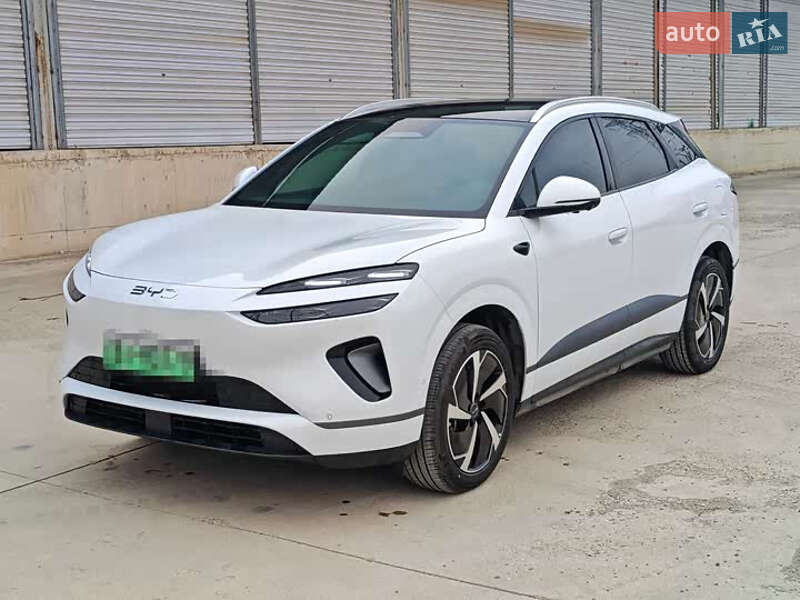 BYD Sea Lion 06 2025