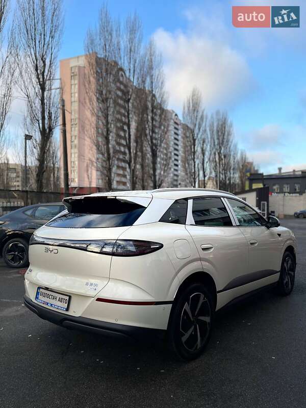 Позашляховик / Кросовер BYD Sea Lion 06 2025 в Києві