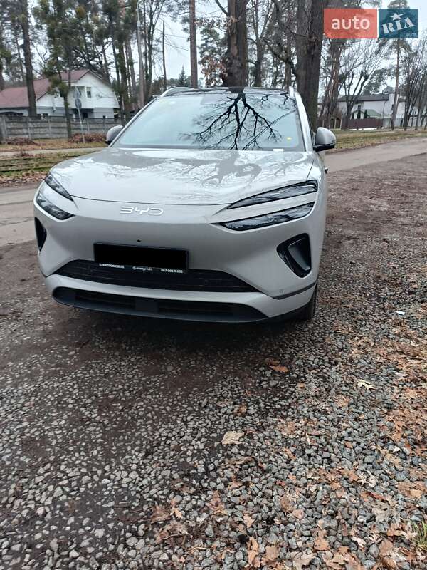 BYD Sea Lion 06 2025