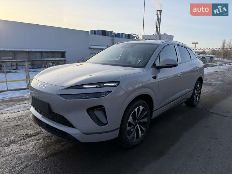 BYD Sea Lion 06 2025