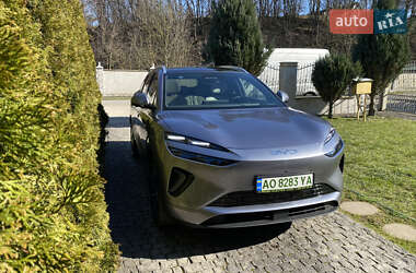 Позашляховик / Кросовер BYD Sea Lion 06 2025 в Тячеві