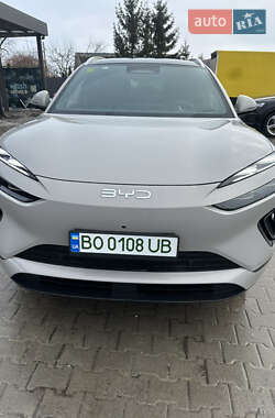 Позашляховик / Кросовер BYD Sea Lion 06 2025 в Тернополі