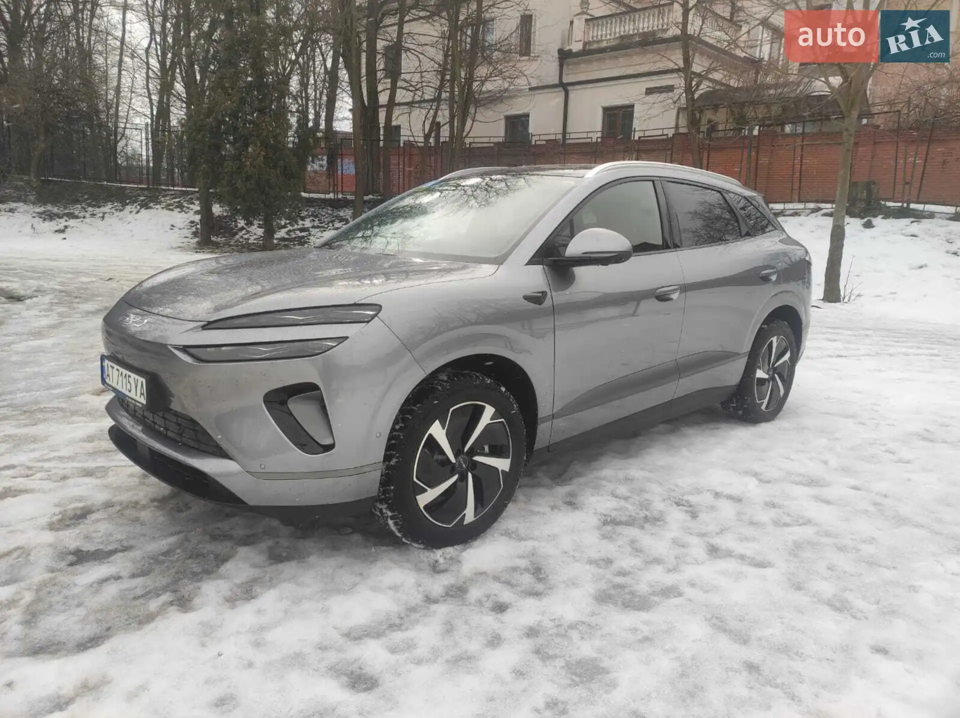 BYD Sea Lion 06 2025 VIN LGXCH4CD2S0795411 фото оголошення 4 з 17