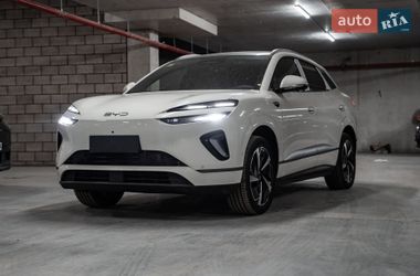 Внедорожник / Кроссовер BYD Sea Lion 06 2025 в Одессе