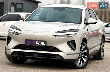 Внедорожник / Кроссовер BYD Sea Lion 06 2025 в Кривом Роге