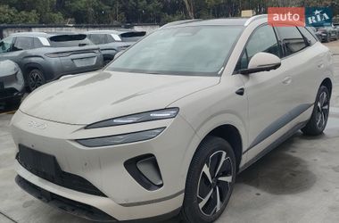 Внедорожник / Кроссовер BYD Sea Lion 06 2025 в Киеве