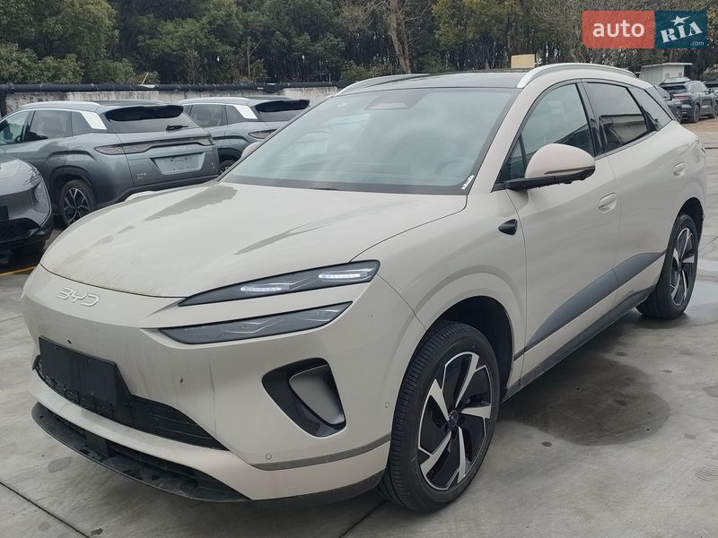 BYD Sea Lion 06 2025 BYD Sea Lion 06 2025