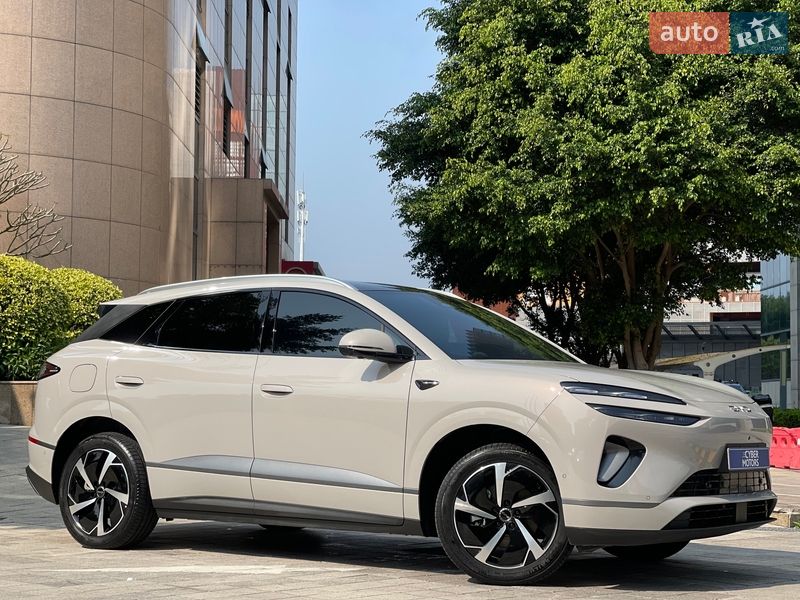 BYD Sea Lion 06 2025