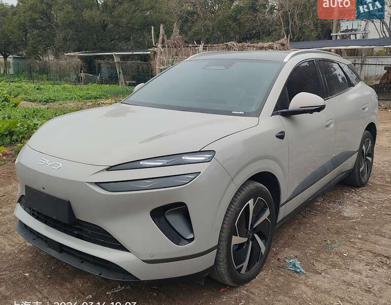 BYD Sea Lion 06 2025