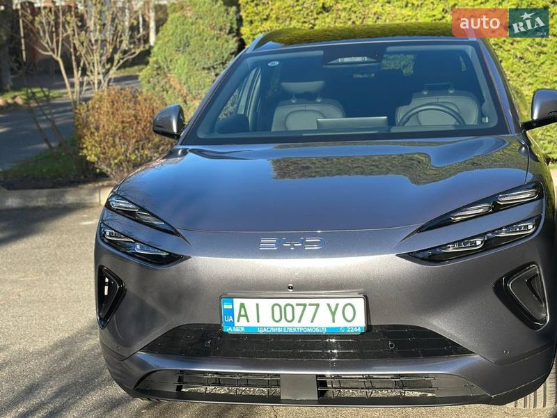 Внедорожник / Кроссовер BYD Sea Lion 06 2025 в Киеве