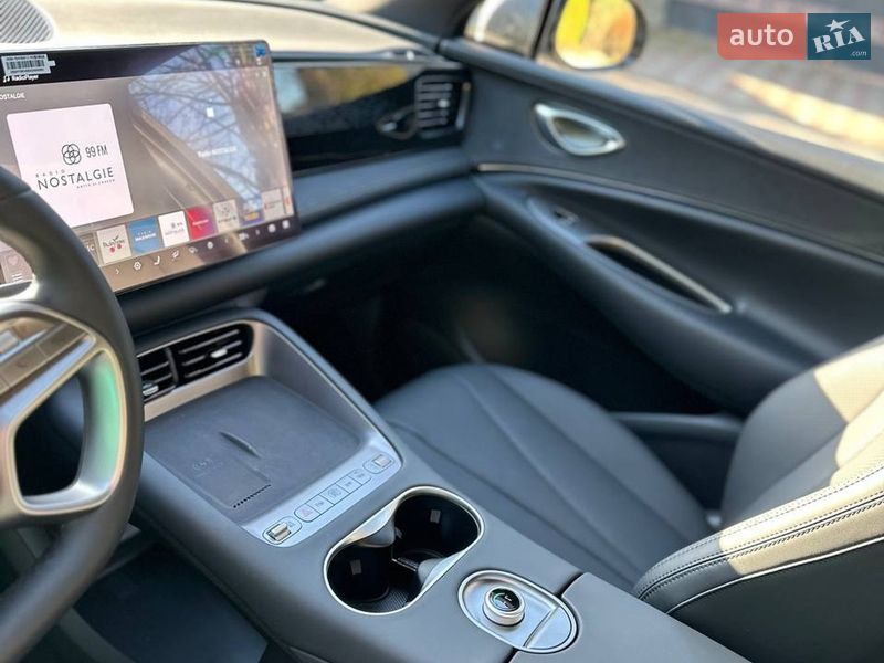 Внедорожник / Кроссовер BYD Sea Lion 06 2025 в Киеве