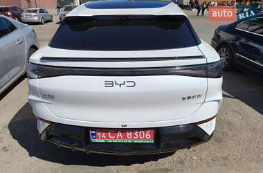 Внедорожник / Кроссовер BYD Sea Lion 07 2024 в 
