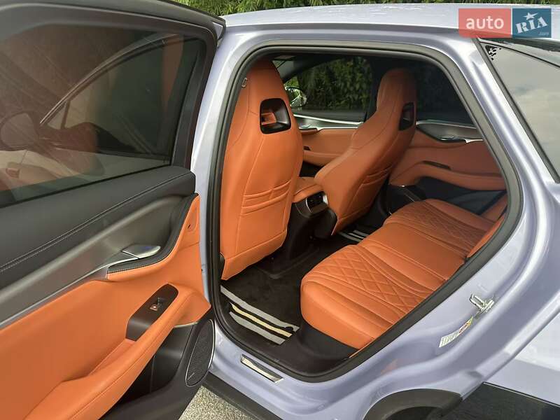 Внедорожник / Кроссовер BYD Sea Lion 07 2024 в Одессе