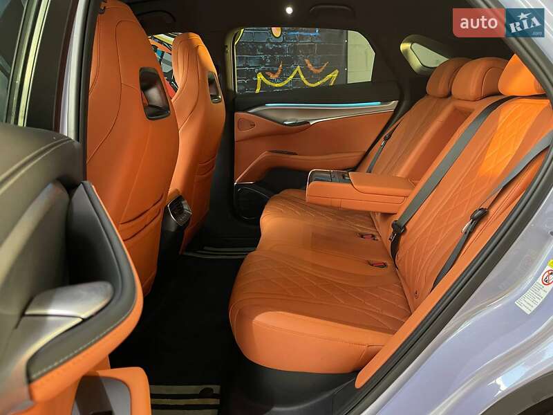 Внедорожник / Кроссовер BYD Sea Lion 07 2024 в Одессе