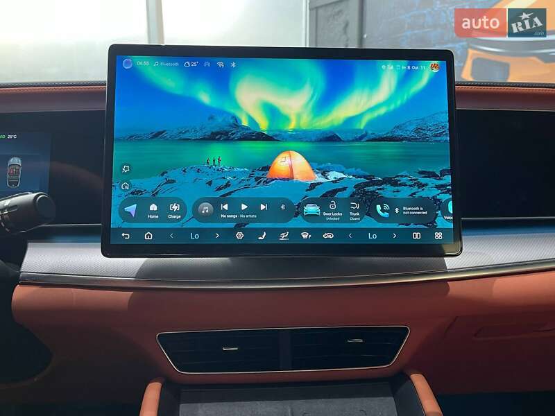 Внедорожник / Кроссовер BYD Sea Lion 07 2024 в Одессе