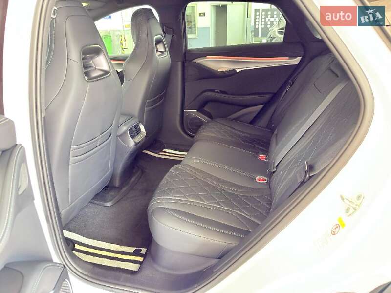 Внедорожник / Кроссовер BYD Sea Lion 07 2024 в Одессе фото 6 Внедорожник / Кроссовер BYD Sea Lion 07 2024 в Одессе