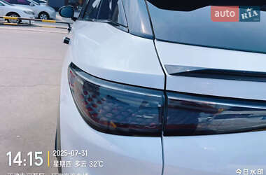 Внедорожник / Кроссовер BYD Sea Lion 07 2024 в 