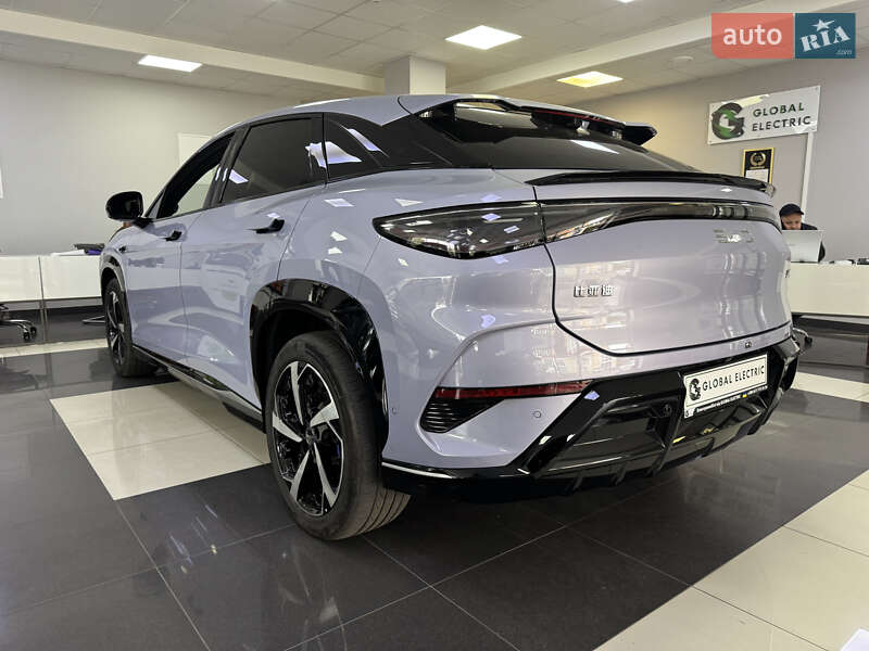 Внедорожник / Кроссовер BYD Sea Lion 07 2024 в Днепре фото 7 Внедорожник / Кроссовер BYD Sea Lion 07 2024 в Днепре