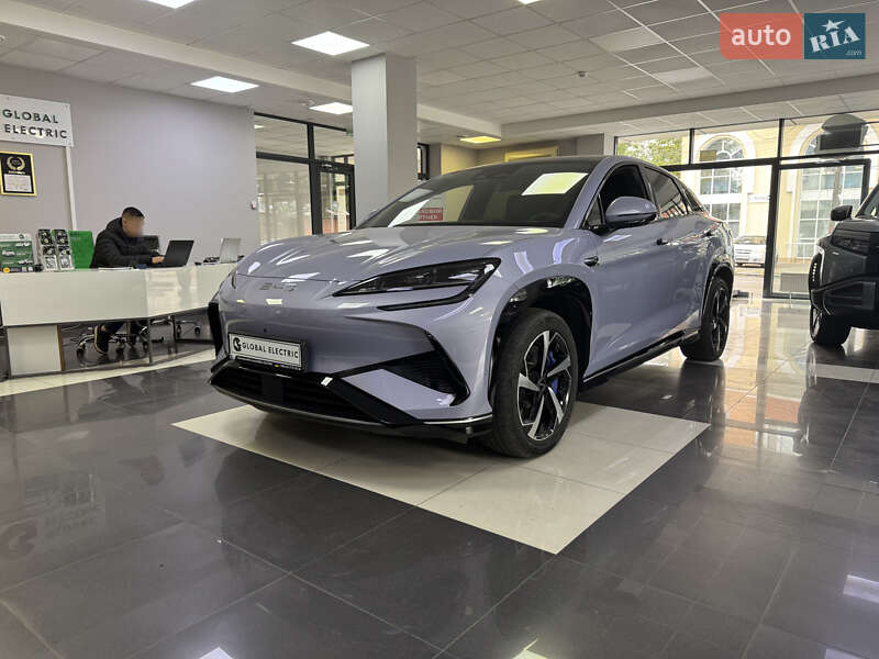 BYD Sea Lion 07 2024 BYD Sea Lion 07 2024