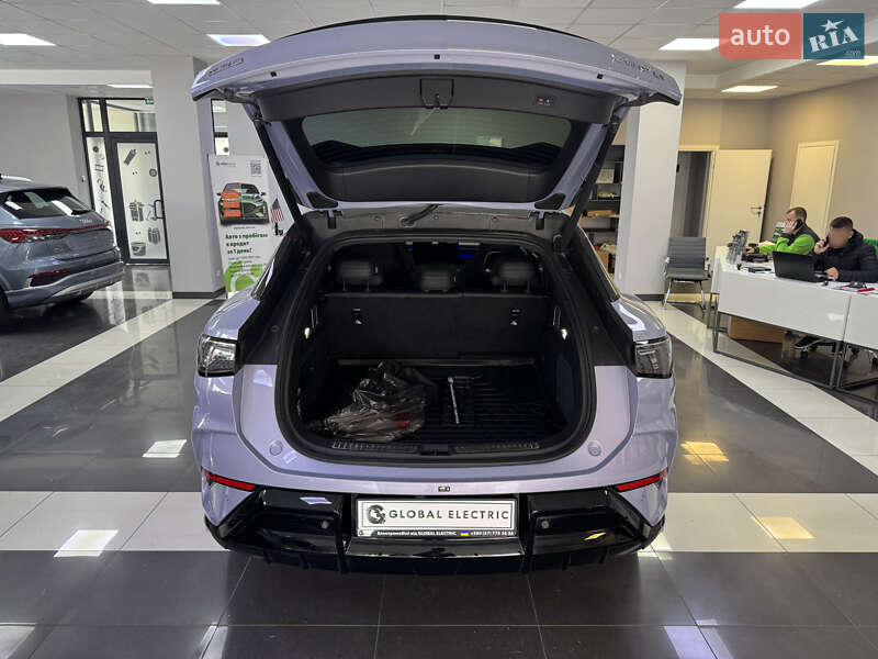 Внедорожник / Кроссовер BYD Sea Lion 07 2024 в Днепре фото 20 Внедорожник / Кроссовер BYD Sea Lion 07 2024 в Днепре