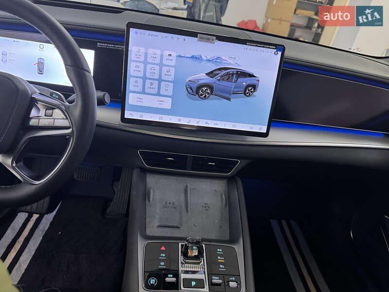 Внедорожник / Кроссовер BYD Sea Lion 07 2024 в Днепре фото 14 Внедорожник / Кроссовер BYD Sea Lion 07 2024 в Днепре