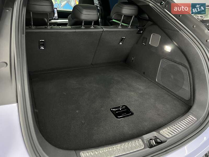 Позашляховик / Кросовер BYD Sea Lion 07 2024 в Дніпрі