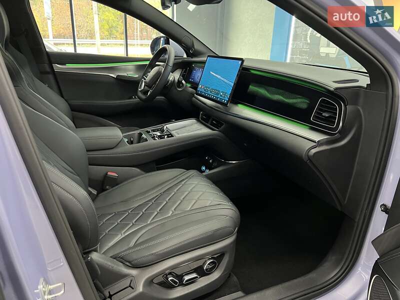 Позашляховик / Кросовер BYD Sea Lion 07 2024 в Дніпрі