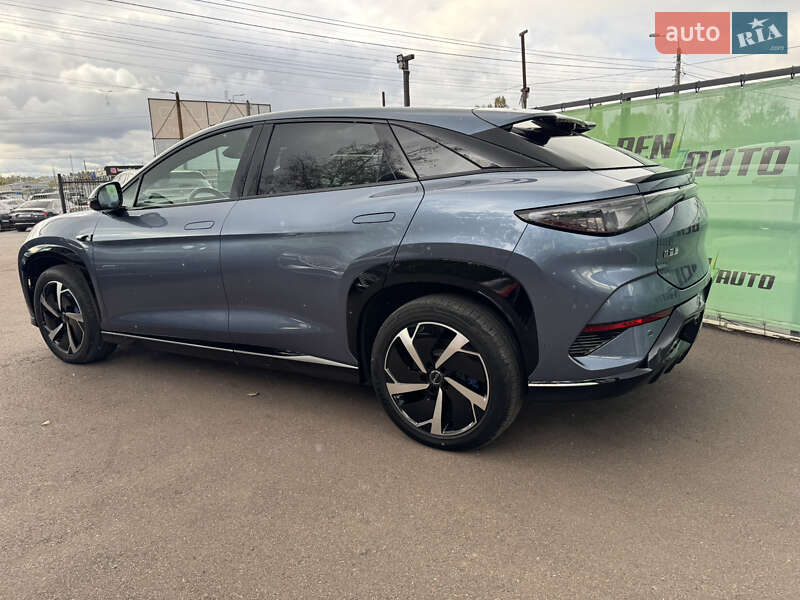 Внедорожник / Кроссовер BYD Sea Lion 07 2024 в Киеве