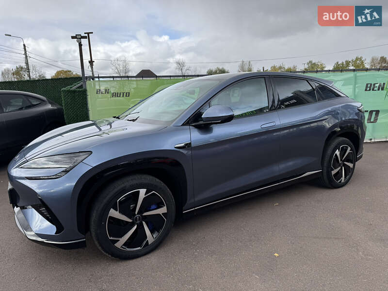 Внедорожник / Кроссовер BYD Sea Lion 07 2024 в Киеве