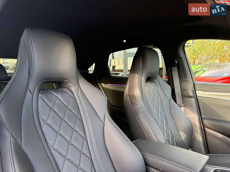 Внедорожник / Кроссовер BYD Sea Lion 07 2024 в Киеве